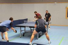 Vierstädte-Turnier in Oberboihingen